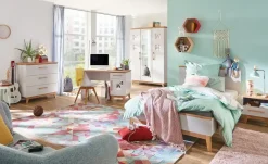 Jugendbett Alea | 140 cm | Möbel Höffner