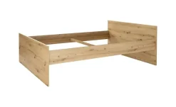 Jugendbettgestell Alessio Alessio | 127 cm, 120x200 cm