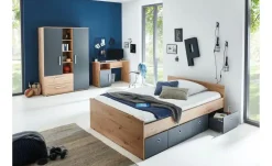 Jugendzimmer 4er-Set Alessio | Möbel Höffner