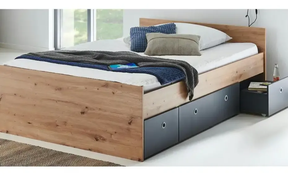 Jugendzimmer 4er-Set Alessio | Möbel Höffner