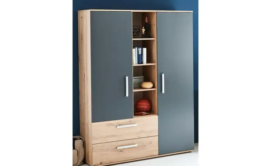 Jugendzimmer 4er-Set Alessio | Möbel Höffner