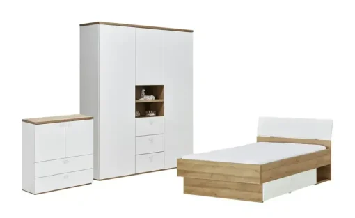 Jugendzimmer 3er-Set Bente | Möbel Höffner