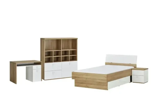 Jugendzimmer 4er-Set Bente | Möbel Höffner