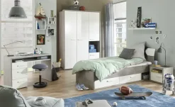 Jugendzimmer 6er-Set Milow | Möbel Höffner