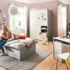 Jugendzimmer 5er-Set Milow | Möbel Höffner