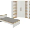 Jugendzimmer 4er-Set Oscar | Möbel Höffner
