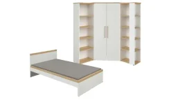 Jugendzimmer 4er-Set Oscar | Möbel Höffner