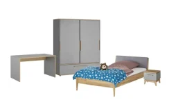 Jugendzimmer 4er-Set Sten | Möbel Höffner
