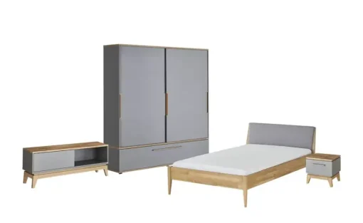 Jugendzimmer 4er-Set Sten | Möbel Höffner