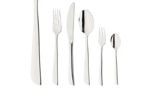 Justinus Besteckset, 30-teilig Twist | 30 Stück