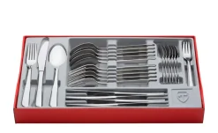 Justinus Besteckset, 30-teilig Twist | 30 Stück
