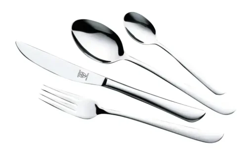 Justinus Besteckset, 30-teilig Twist | 30 Stück