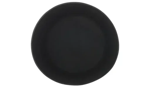 Justinus Filzkorb Lifestyle | Schwarz, Rund | Höffner