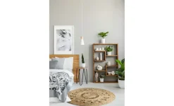 Jute-Teppich Balo | Möbel Höffner