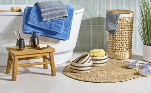 Jute-Teppich Mamda | Uni | Möbel Höffner