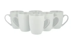 Kaffeebecher, 6er-Set Level One | Möbel Höffner