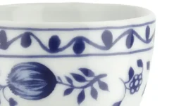 Kahla Eierbecher "Rosella" Zwiebelmuster | Eierbecher