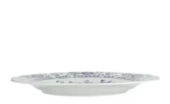 Kahla Speiseteller "Rosella" Zwiebelmuster | Speiseteller