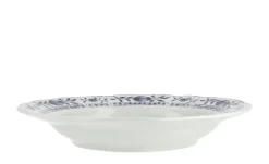 Kahla Suppenteller "Rosella" Zwiebelmuster | Suppenteller