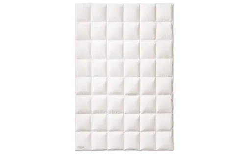 Kauffmann Daunen Mono-Steppbett | 200 cm, 135 cm