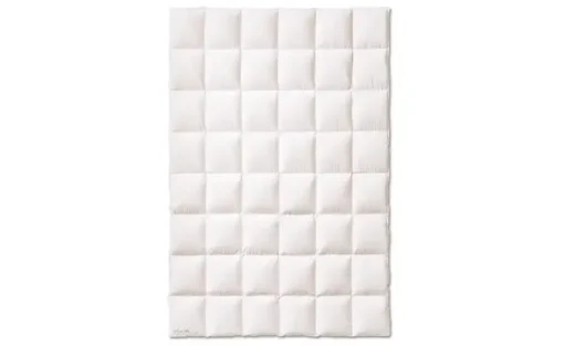 Kauffmann Daunen Mono-Steppbett | 200 cm, 135 cm