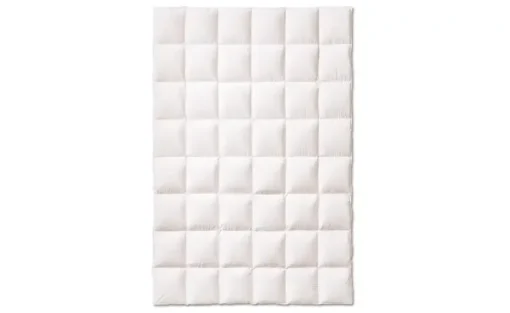 Kauffmann 4-Jahreszeiten Mono-Steppbett | 200 cm, 135 cm
