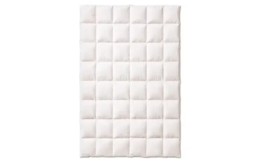 Kauffmann Winterdaunen Kassettendecke | 200 cm, 135 cm
