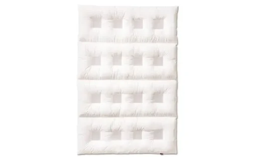 Kauffmann Winterdaunen Kassettendecke | 200 cm, 135 cm