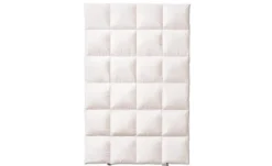 Kauffmann Winterdaunen Kassettendecke | 200 cm, 135 cm