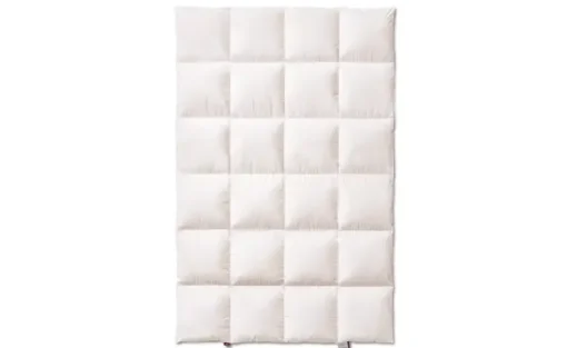 Kauffmann Winterdaunen Kassettendecke | 200 cm, 135 cm