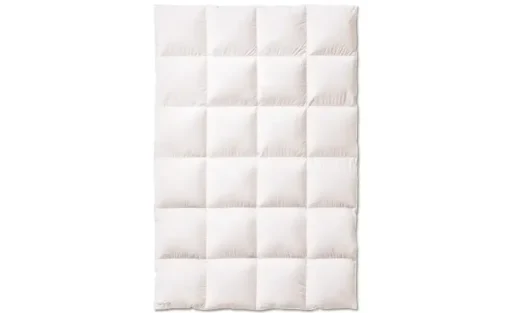 Kauffmann Winterdaunen Kassettendecke | 200 cm, 135 cm