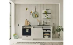 Küche Set 3-teilig KD Landhaus Soft Close  Sherwood