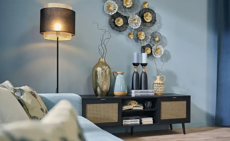 Kerzenständer | 29 cm | Möbel Höffner