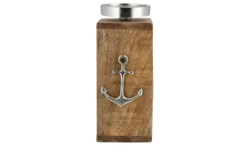 Kerzenständer  Anker | 21 cm | Möbel Höffner