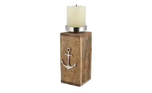 Kerzenständer  Anker | 21 cm | Möbel Höffner