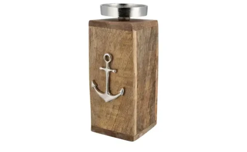 Kerzenständer  Anker | 21 cm | Möbel Höffner