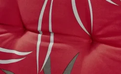 KETTtex Auflage Bloom | Hochlehnerauflage, Rot