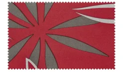 KETTtex Auflage Bloom | Hochlehnerauflage, Rot