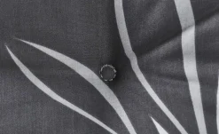 KETTtex Auflage Bloom | Liegenauflage, Grau | Höffner
