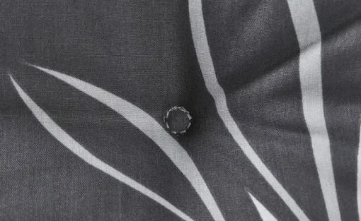 KETTtex Auflage Bloom | Liegenauflage, Grau | Höffner