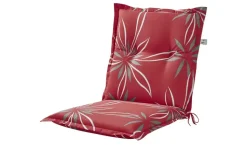 KETTtex Auflage Bloom | Niederlehnerauflage, Rot