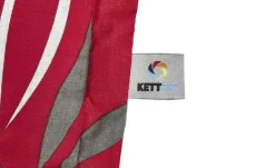 KETTtex Auflage Bloom | Niederlehnerauflage, Rot