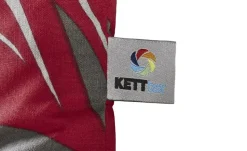 KETTtex Auflage Bloom-Alutex | Hochlehnerauflage, Rot
