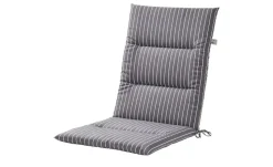 KETTtex Auflage Escobar Alutex | Mittellehnerauflage