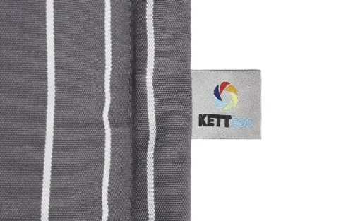 KETTtex Auflage Escobar Alutex | Hochlehnerauflage