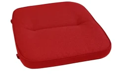 KETTtex Auflage  Kreta | Hockerauflage, Rot | Höffner