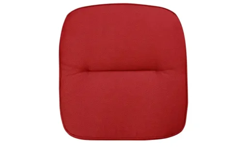 KETTtex Auflage  Kreta | Hockerauflage, Rot | Höffner