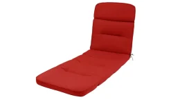 KETTtex Auflage  Kreta | Liegenauflage, Rot | Höffner