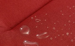 KETTtex Auflage  Kreta | Liegenauflage, Rot | Höffner