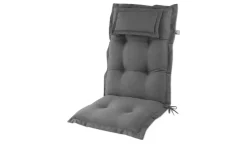 KETTtex Auflage Rom  | Hochlehnerauflage, Taupe